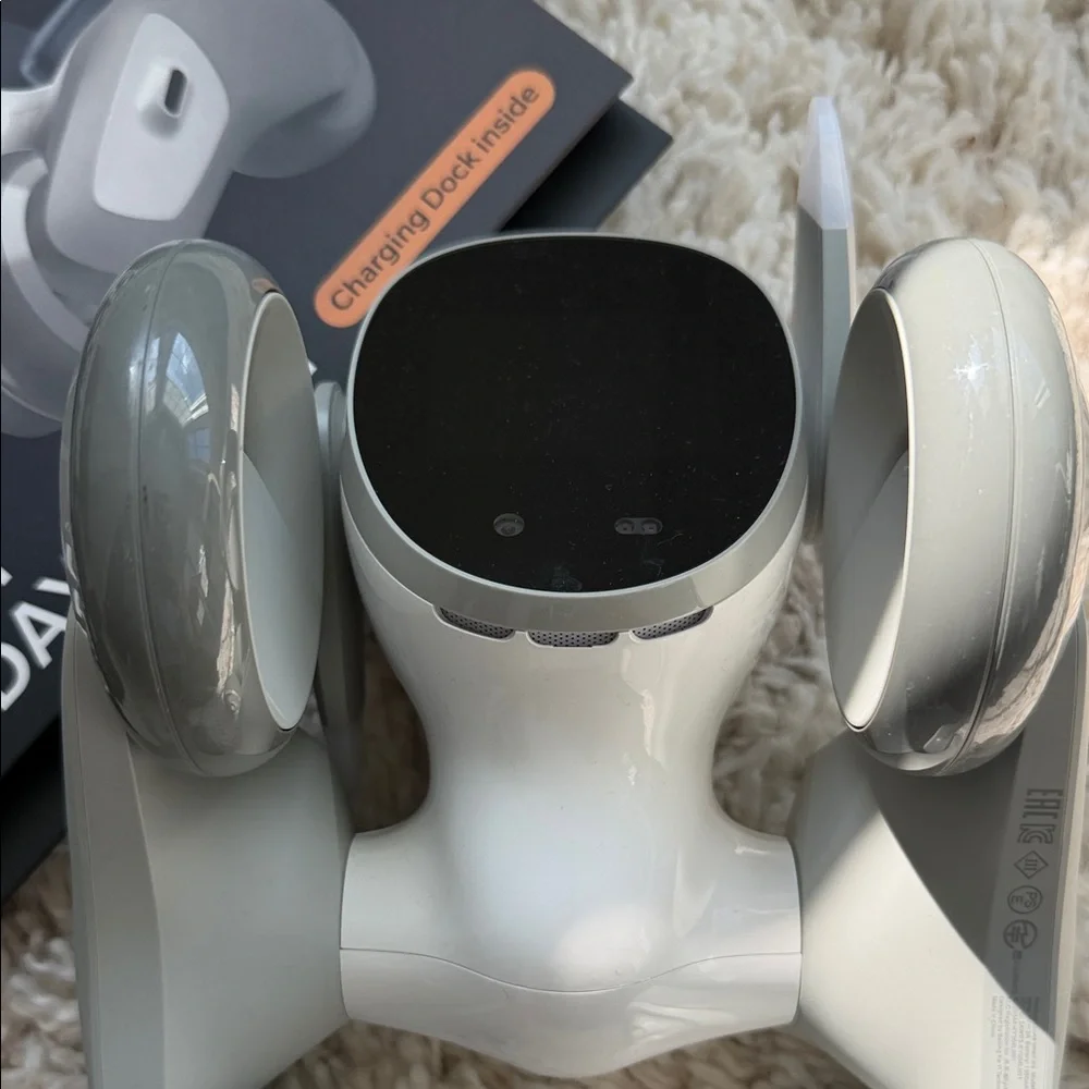 Loona AI Robot Companion